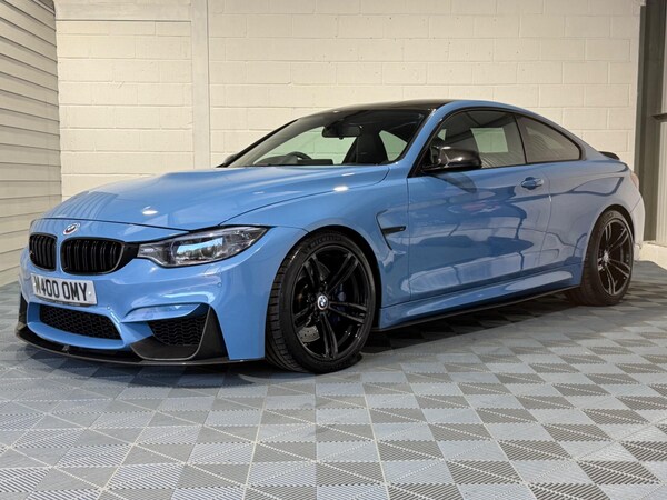 Used BMW M4 2015 for sale - 76214769: Photo 28
