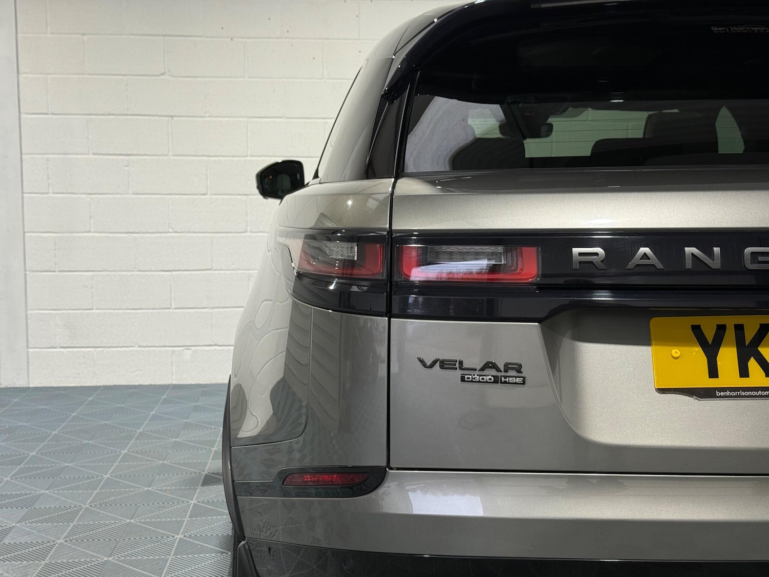 Used Land Rover Range Rover Velar 2017 for sale - 77016514: Photo 19