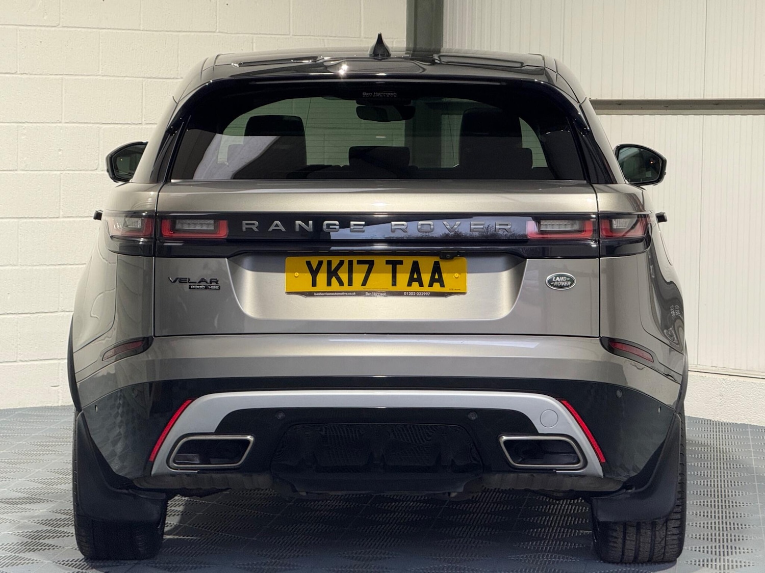 Used Land Rover Range Rover Velar 2017 for sale - 77016514: Photo 20
