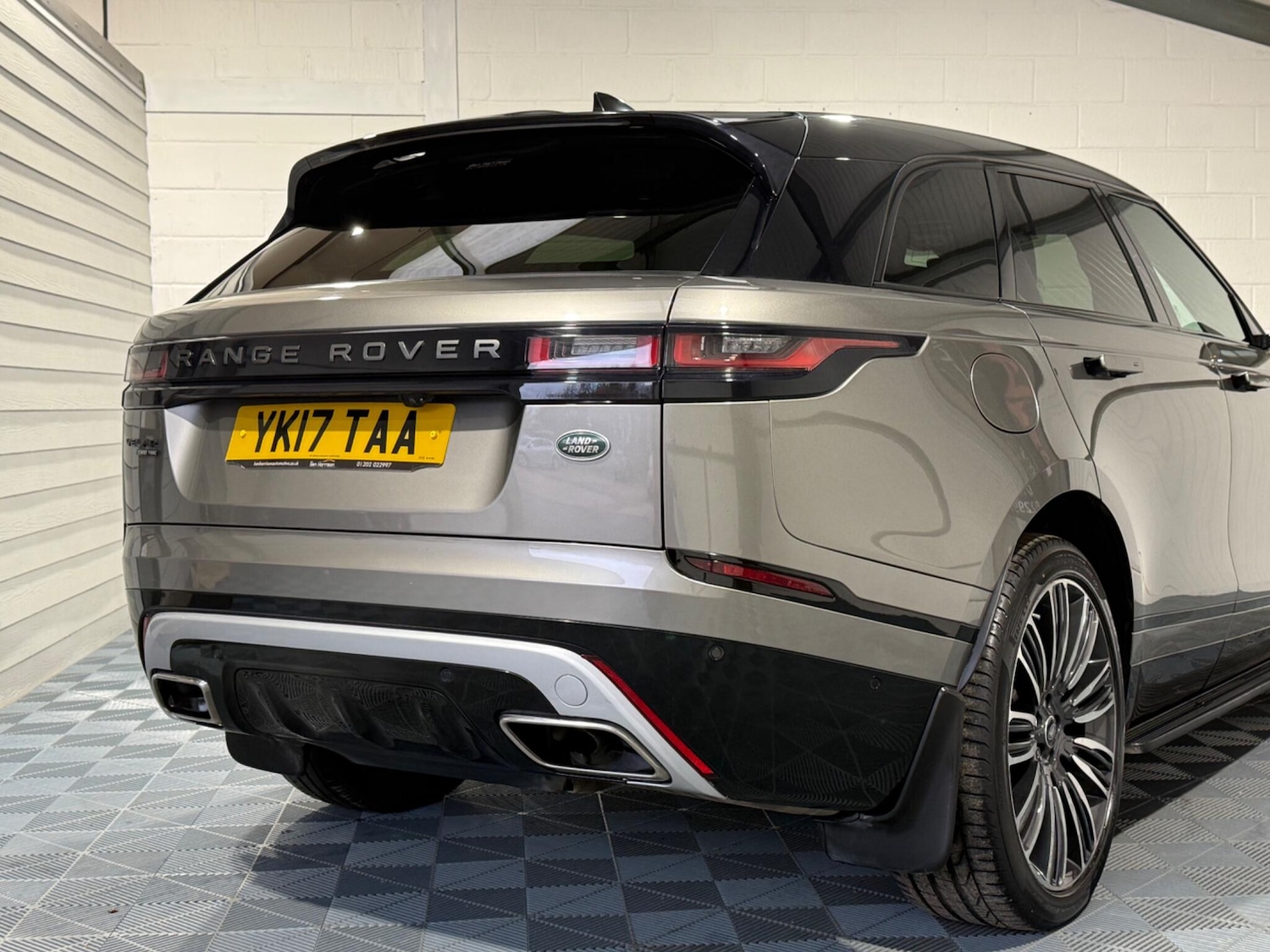 Used Land Rover Range Rover Velar 2017 for sale - 77016514: Photo 26