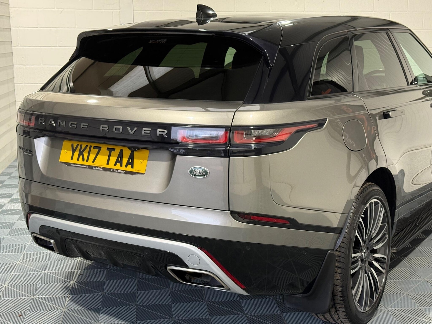 Used Land Rover Range Rover Velar 2017 for sale - 77016514: Photo 27