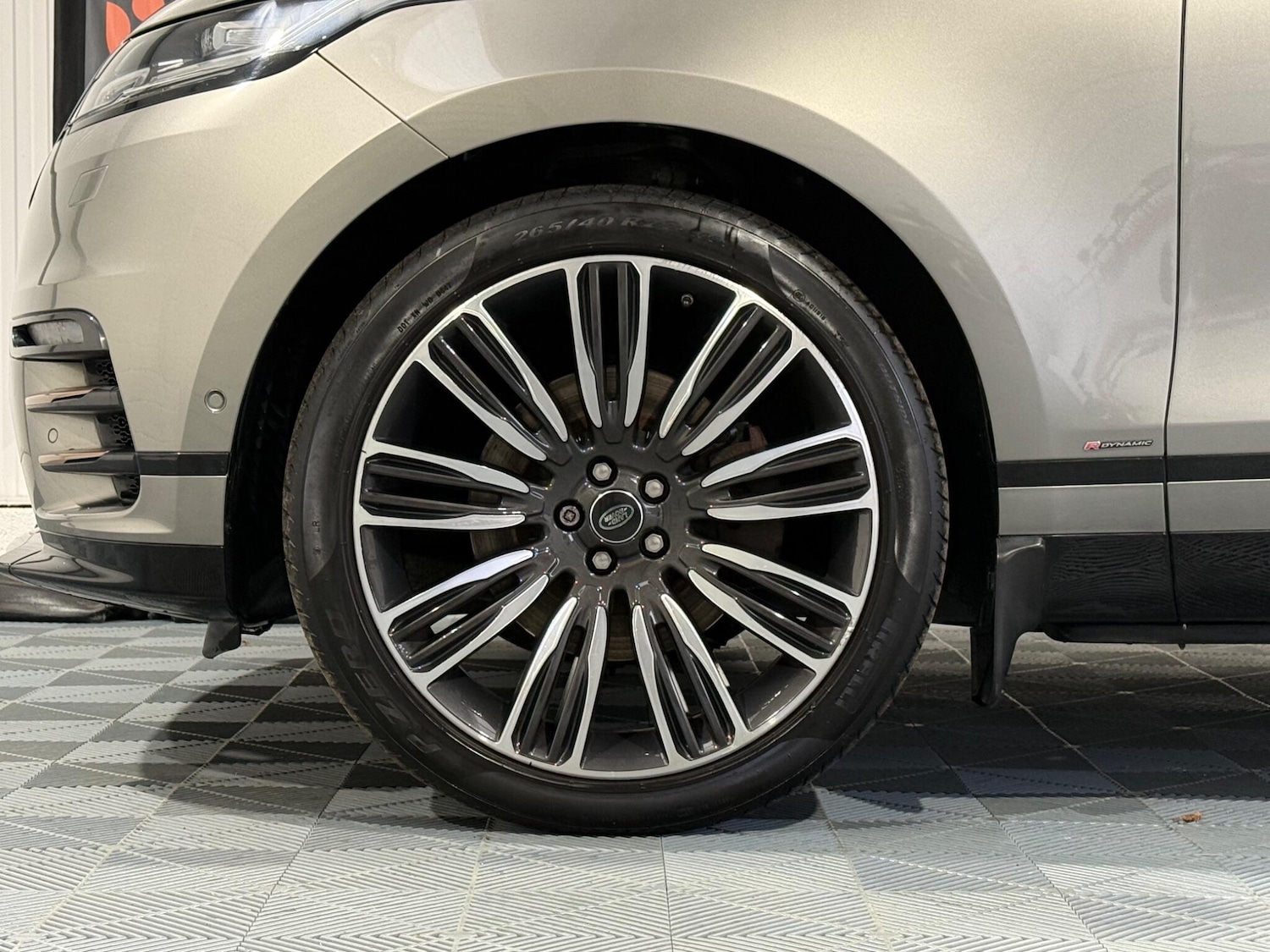 Used Land Rover Range Rover Velar 2017 for sale - 77016514: Photo 59