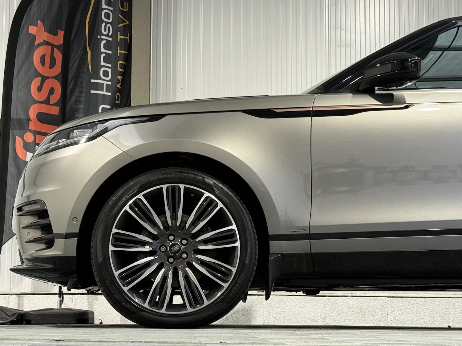 Used Land Rover Range Rover Velar 2017 for sale - 77016514: Photo 62