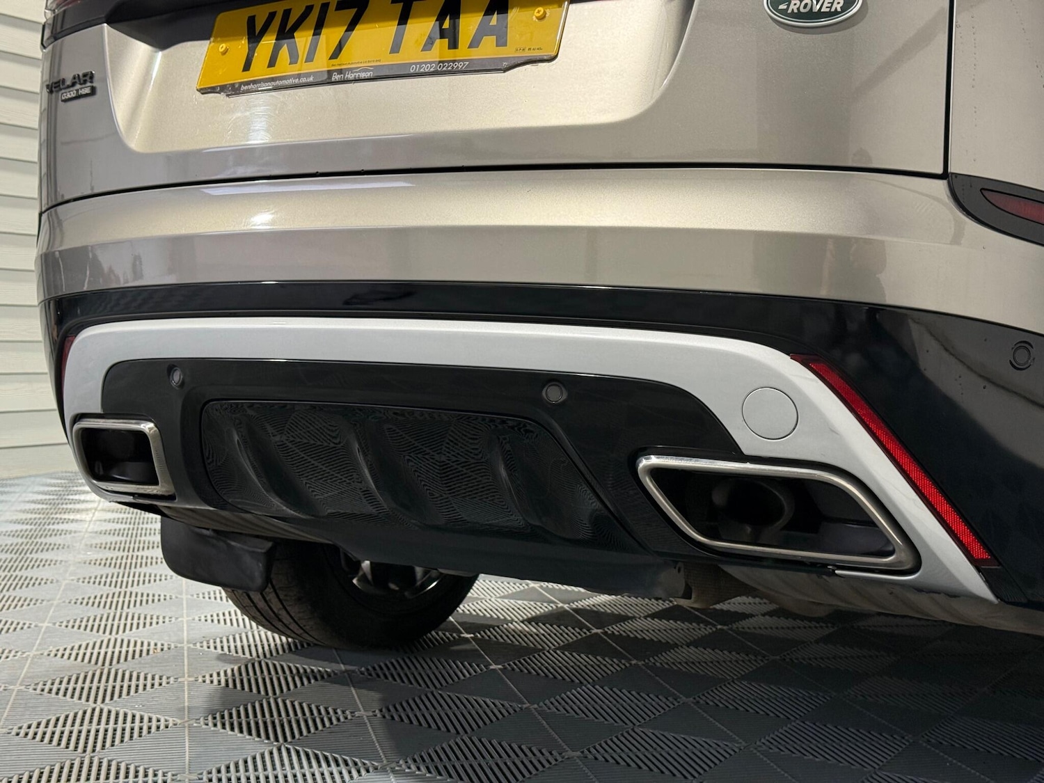 Used Land Rover Range Rover Velar 2017 for sale - 77016514: Photo 86