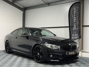 Used BMW 4 Series 2015 for sale - 79781075: Photo