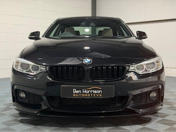 Used BMW 4 Series 2015 for sale - 79781075: Photo