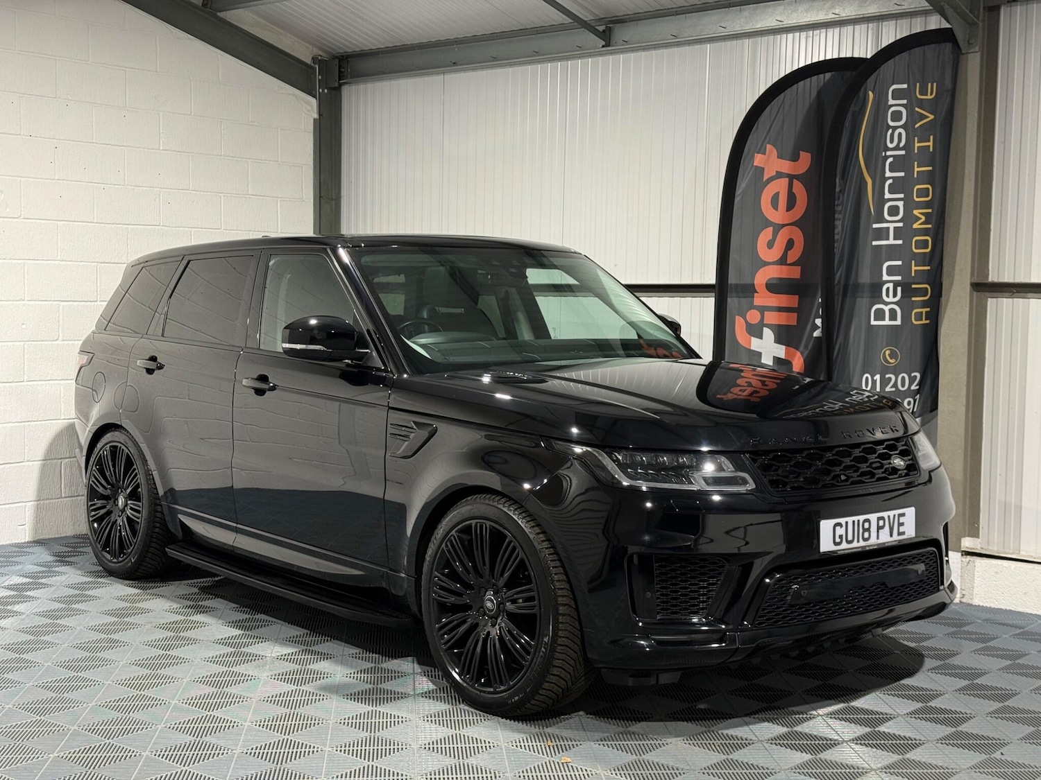 Used Land Rover Range Rover Sport 2018 for sale - 76561677: Photo 10