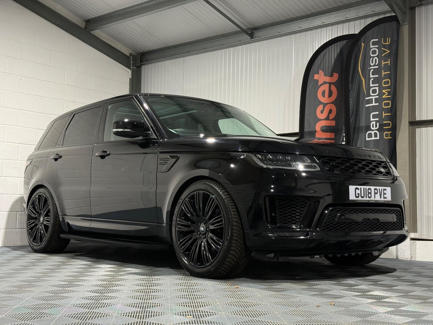 Used Land Rover Range Rover Sport 2018 for sale - 76561677: Photo 11