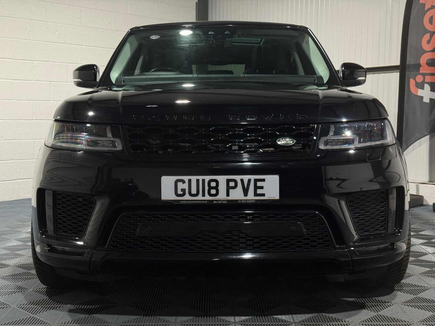 Used Land Rover Range Rover Sport 2018 for sale - 76561677: Photo 13