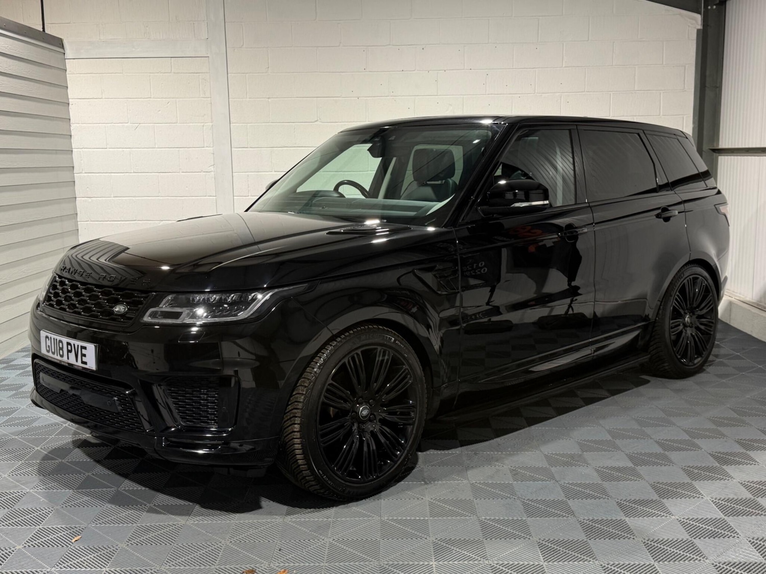 Used Land Rover Range Rover Sport 2018 for sale - 76561677: Photo 14