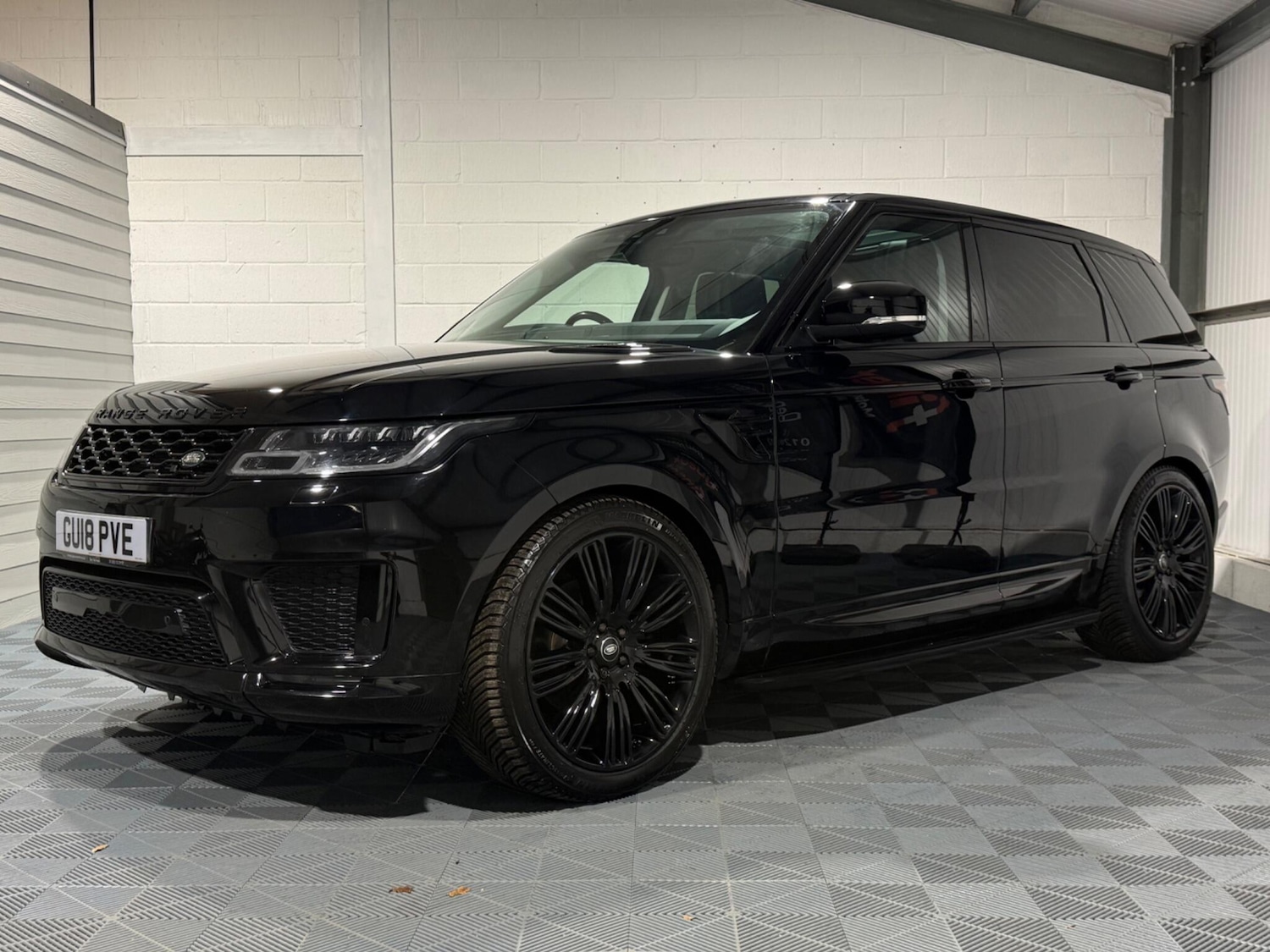 Used Land Rover Range Rover Sport 2018 for sale - 76561677: Photo 15