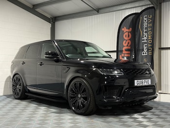 Land Rover - Range Rover Sport