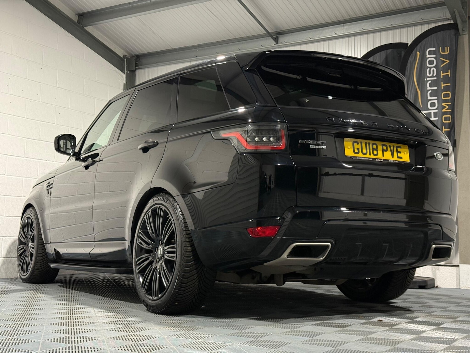 Used Land Rover Range Rover Sport 2018 for sale - 76561677: Photo 21