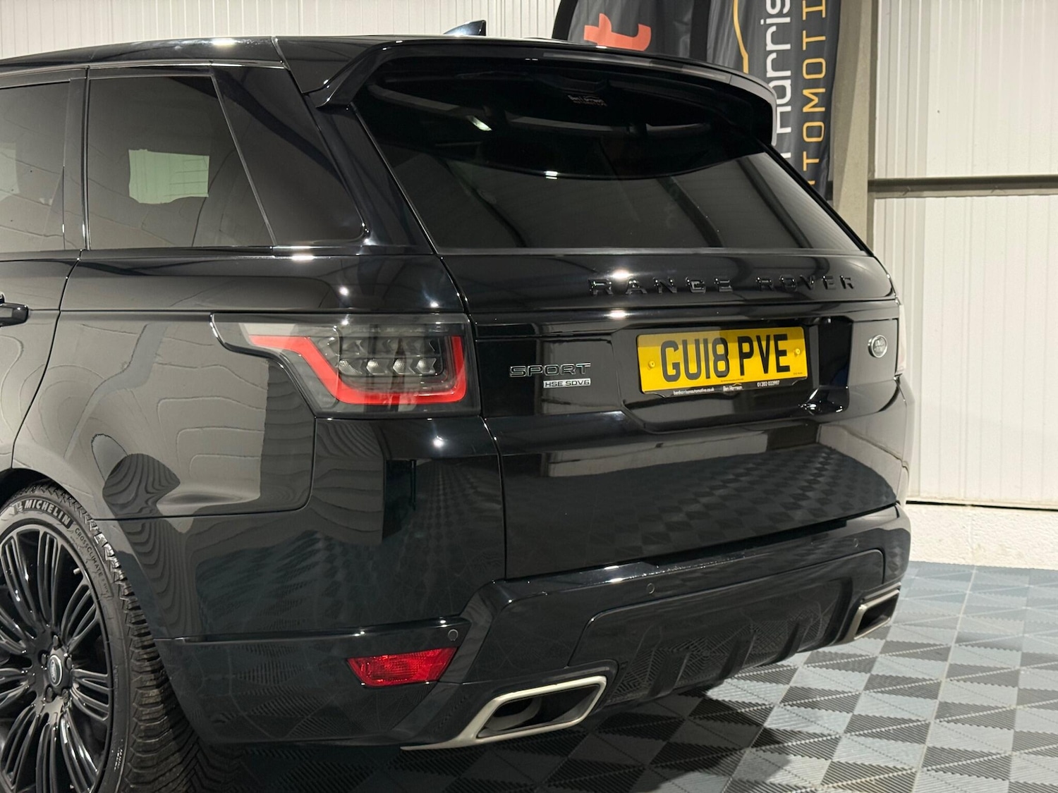 Used Land Rover Range Rover Sport 2018 for sale - 76561677: Photo 23