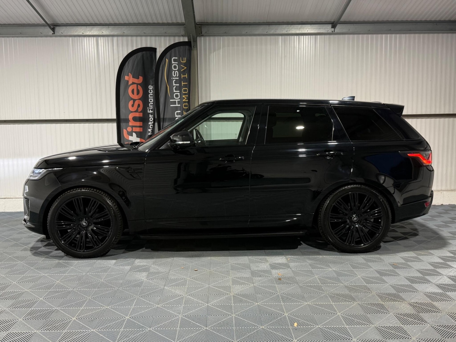 Used Land Rover Range Rover Sport 2018 for sale - 76561677: Photo 24