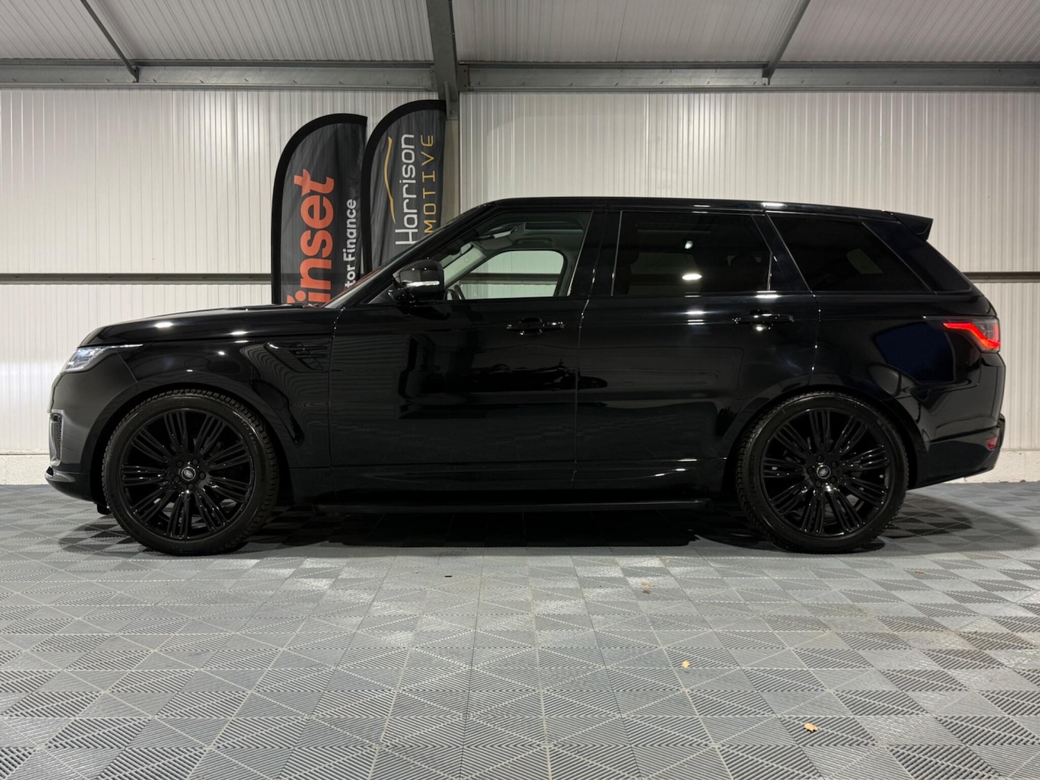 Used Land Rover Range Rover Sport 2018 for sale - 76561677: Photo 25