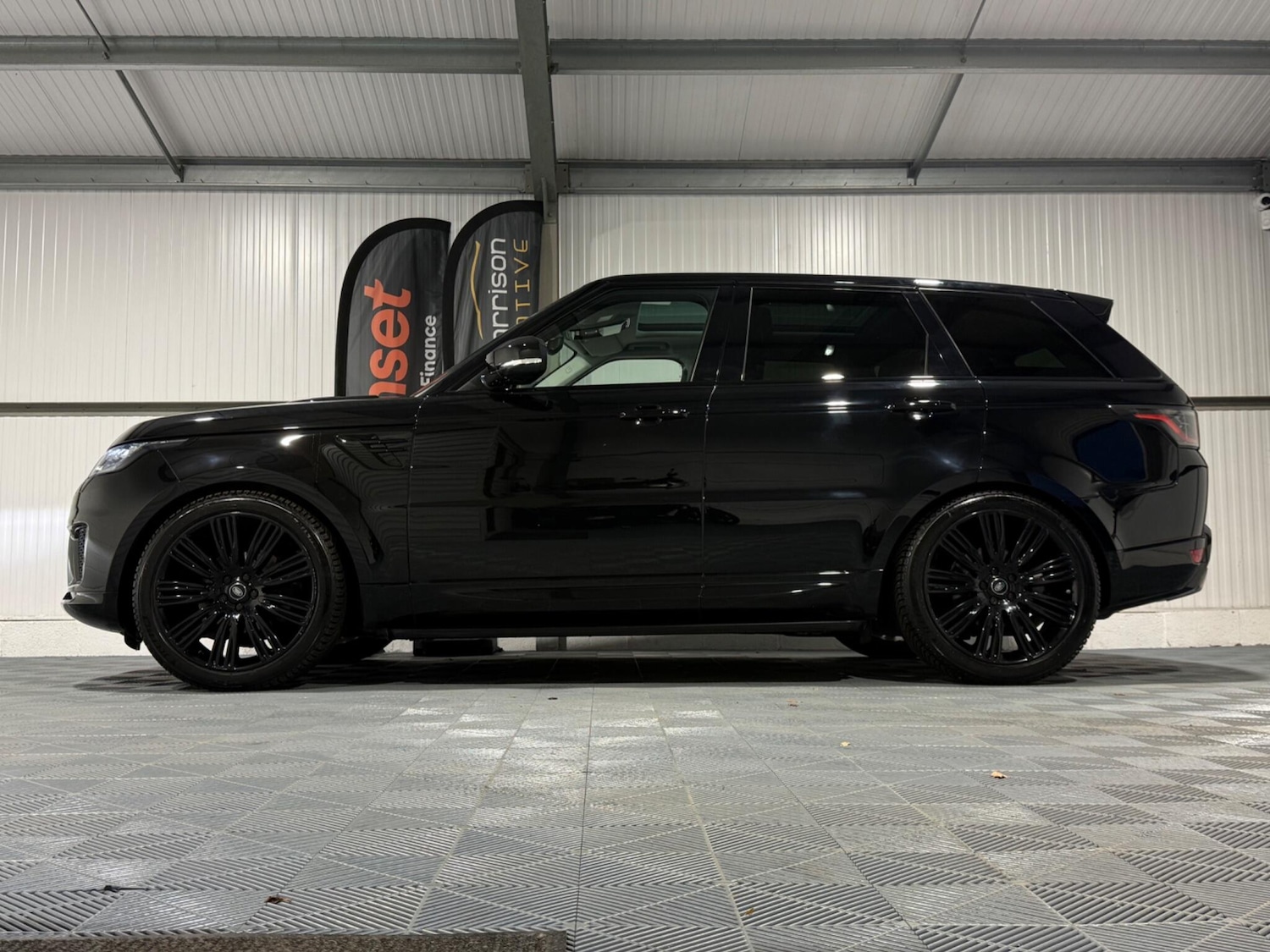 Used Land Rover Range Rover Sport 2018 for sale - 76561677: Photo 26