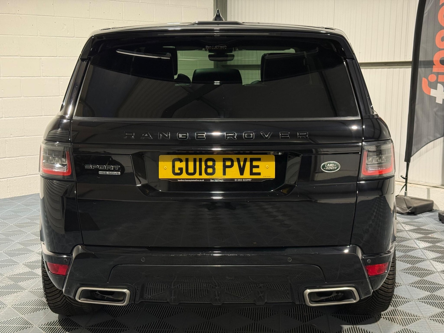 Used Land Rover Range Rover Sport 2018 for sale - 76561677: Photo 27