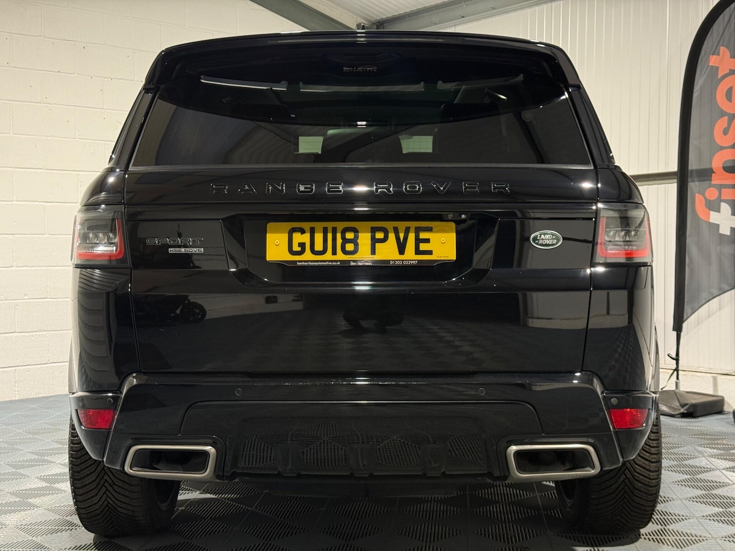 Used Land Rover Range Rover Sport 2018 for sale - 76561677: Photo 28