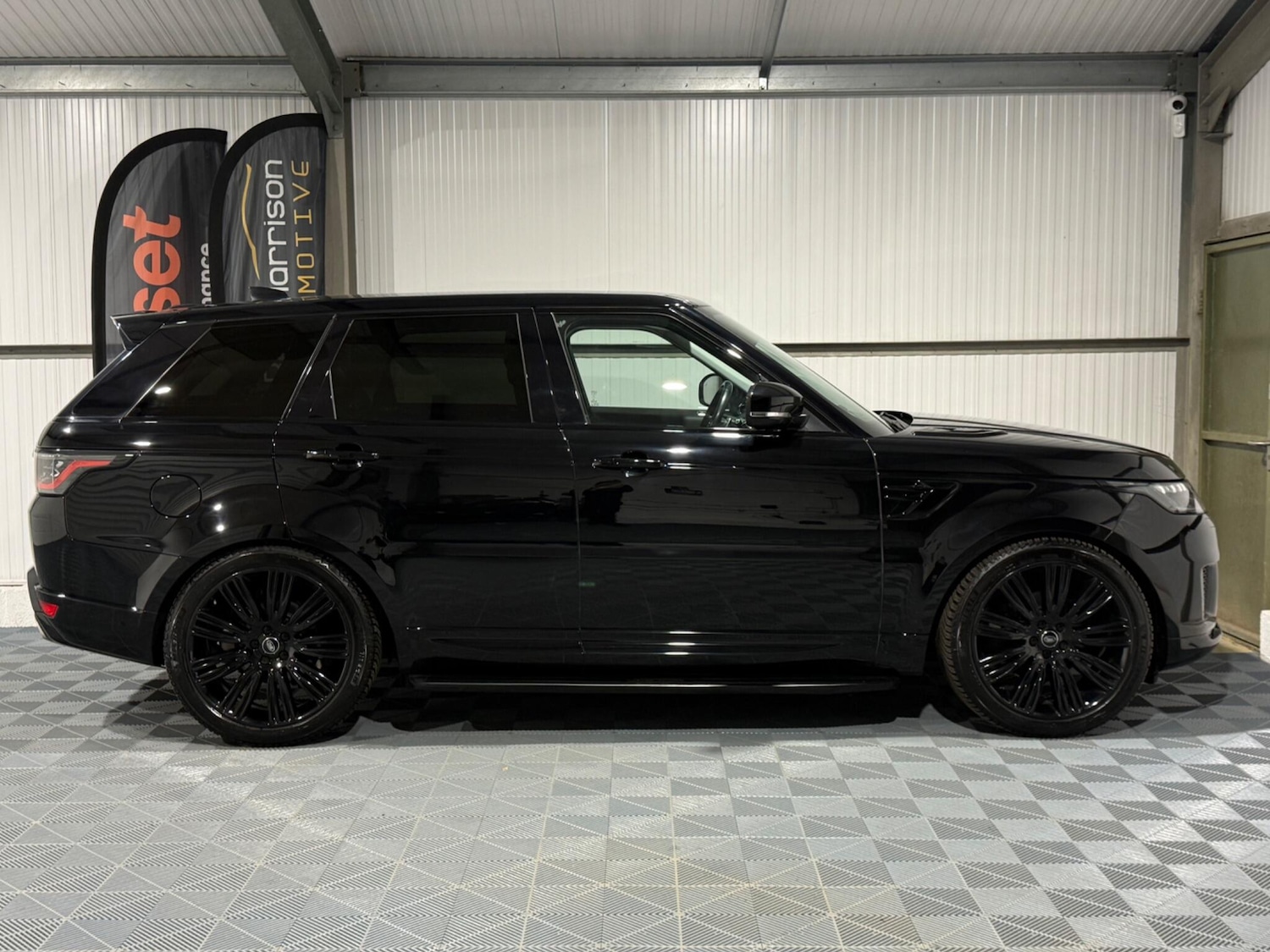 Used Land Rover Range Rover Sport 2018 for sale - 76561677: Photo 29