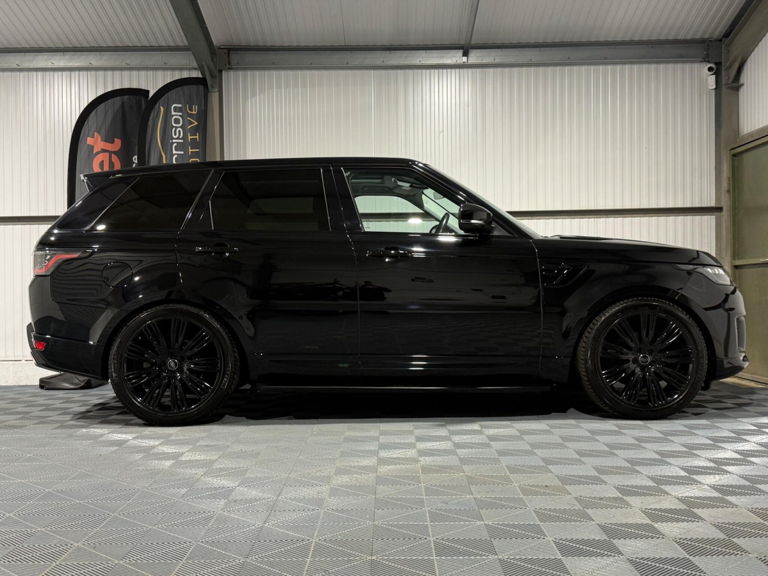 Used Land Rover Range Rover Sport 2018 for sale - 76561677: Photo 30