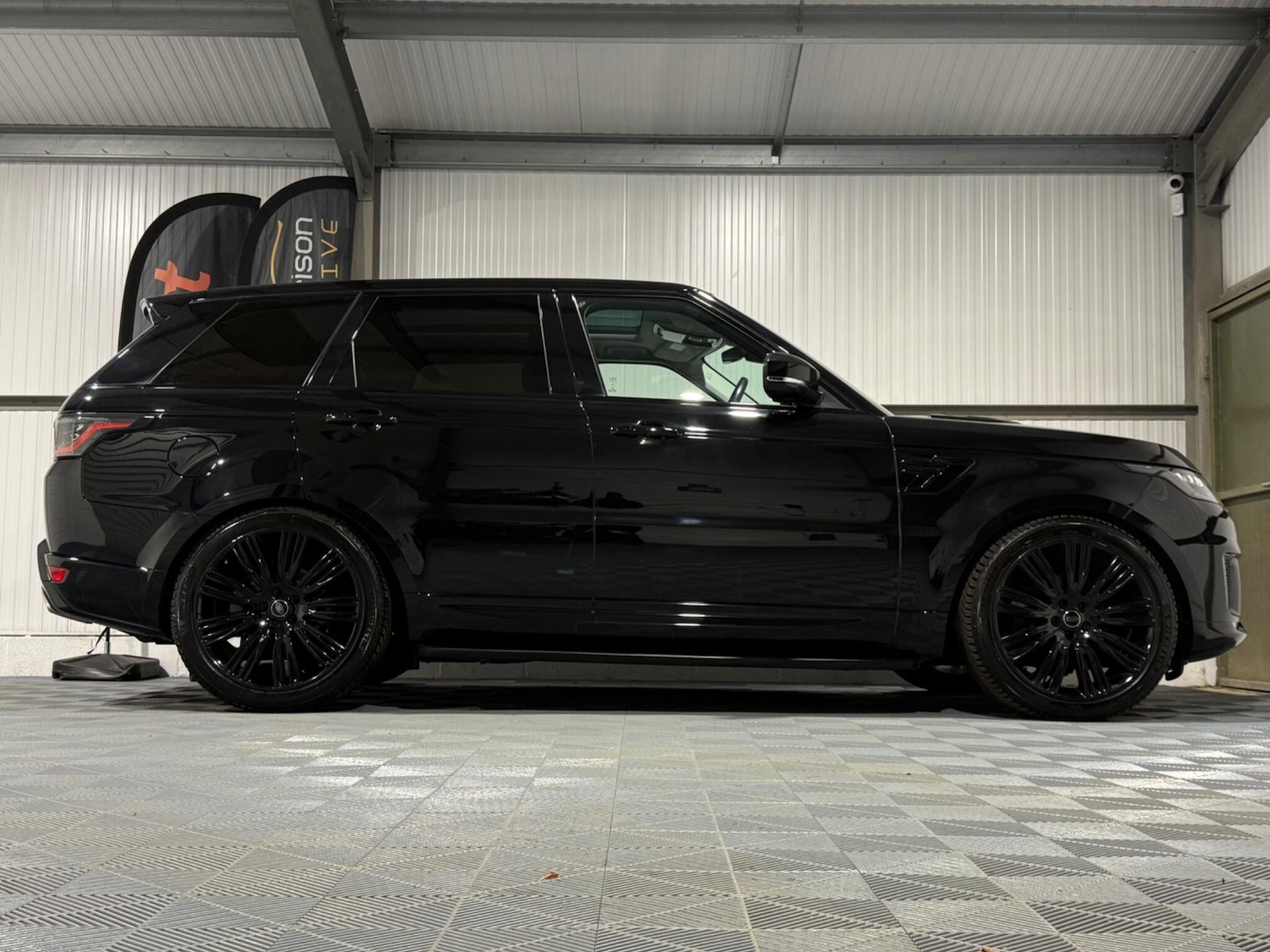 Used Land Rover Range Rover Sport 2018 for sale - 76561677: Photo 31