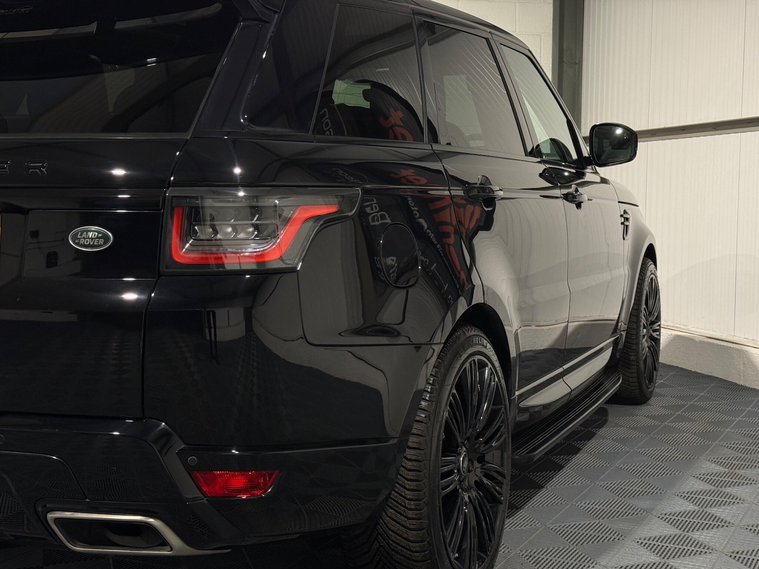 Used Land Rover Range Rover Sport 2018 for sale - 76561677: Photo 32