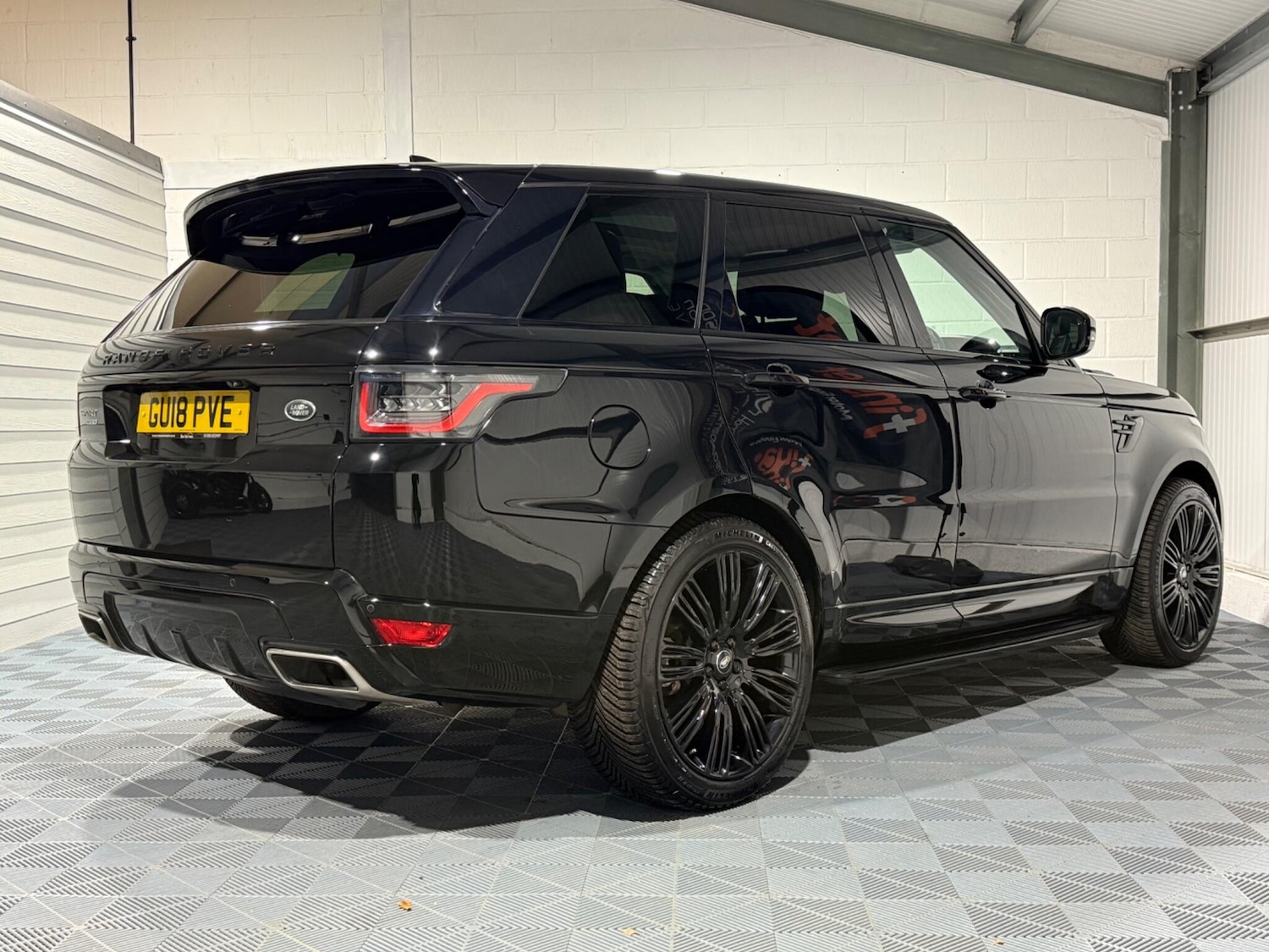 Used Land Rover Range Rover Sport 2018 for sale - 76561677: Photo 33