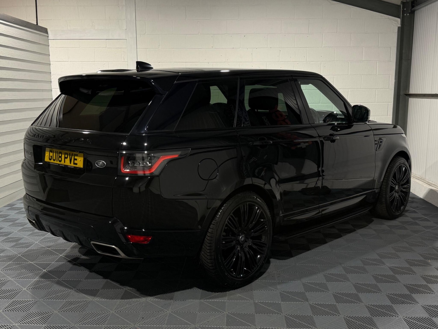 Used Land Rover Range Rover Sport 2018 for sale - 76561677: Photo 34