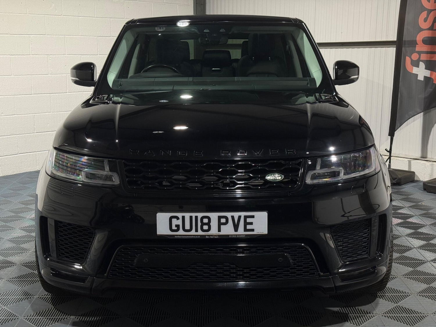 Used Land Rover Range Rover Sport 2018 for sale - 76561677: Photo 4