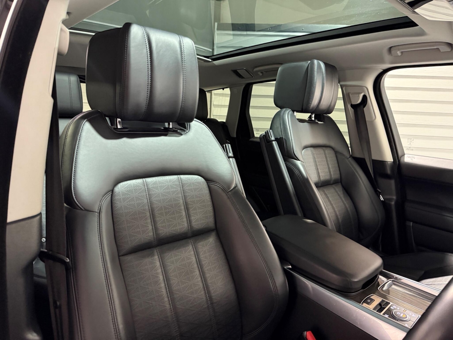 Used Land Rover Range Rover Sport 2018 for sale - 76561677: Photo 41