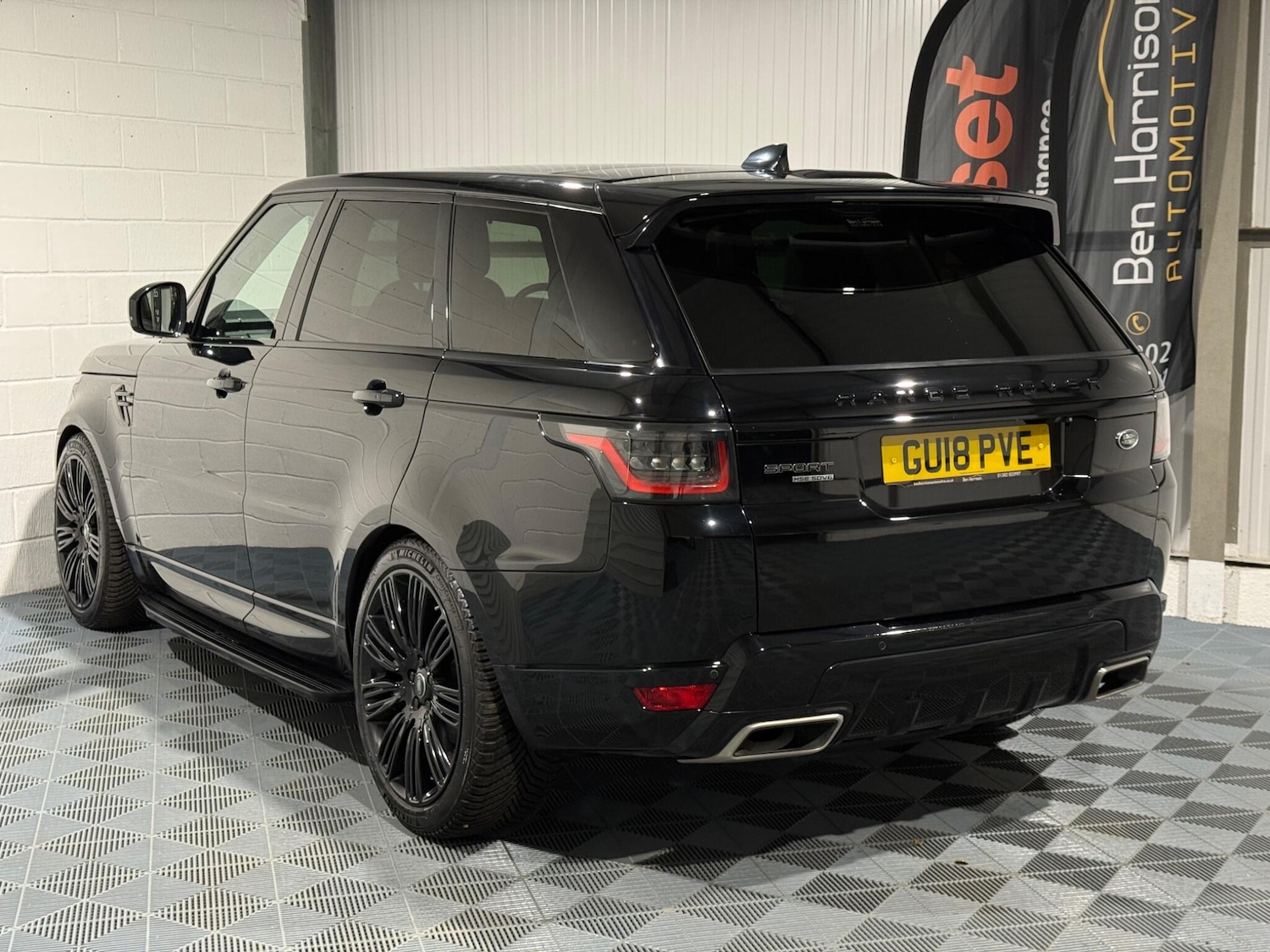 Used Land Rover Range Rover Sport 2018 for sale - 76561677: Photo 6