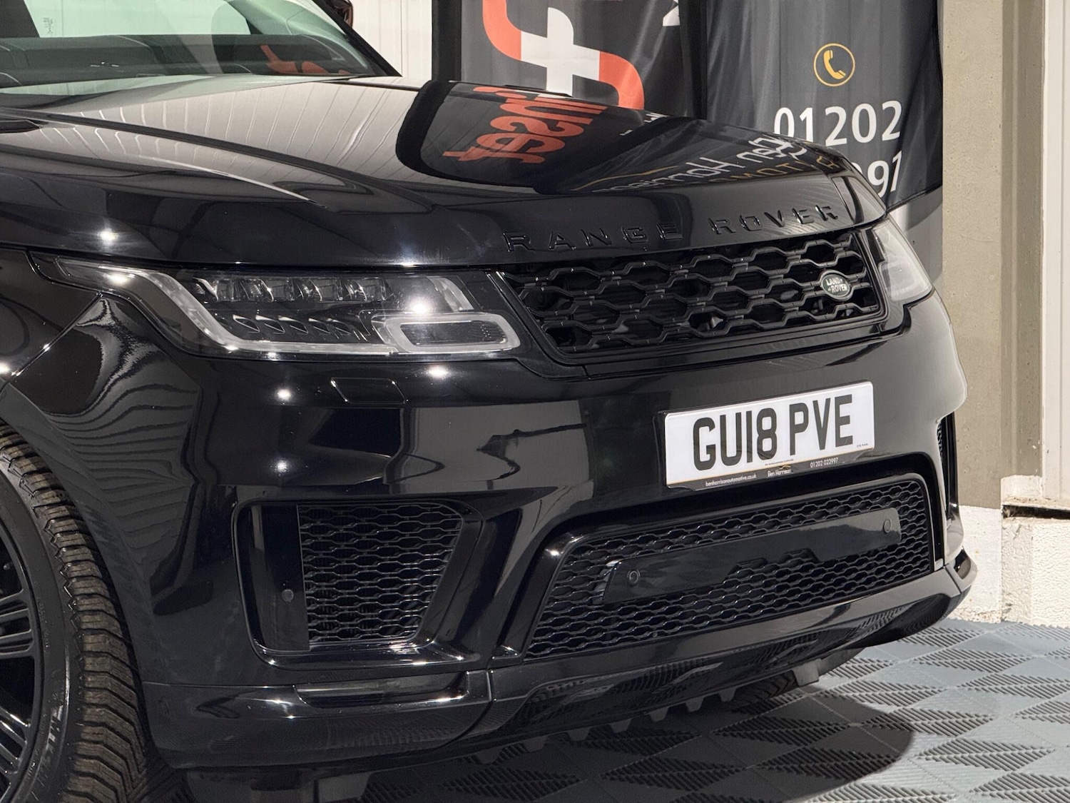 Used Land Rover Range Rover Sport 2018 for sale - 76561677: Photo 63