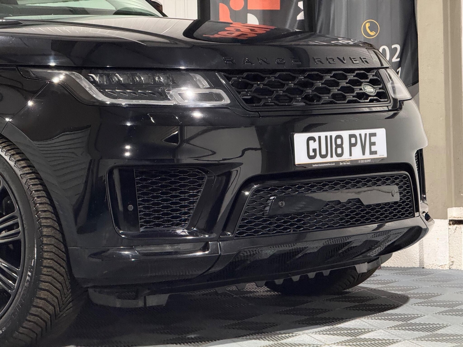 Used Land Rover Range Rover Sport 2018 for sale - 76561677: Photo 64