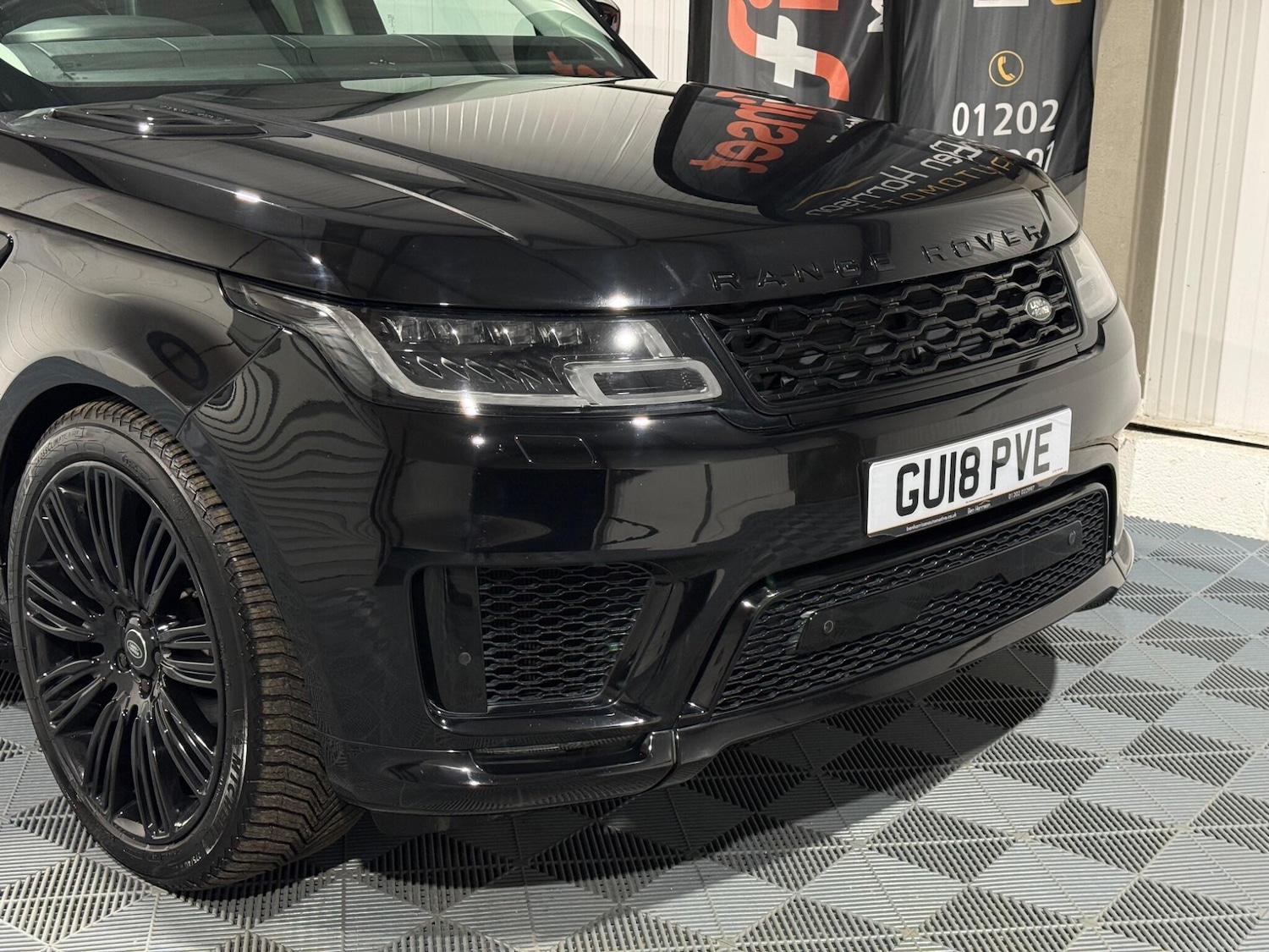 Used Land Rover Range Rover Sport 2018 for sale - 76561677: Photo 65