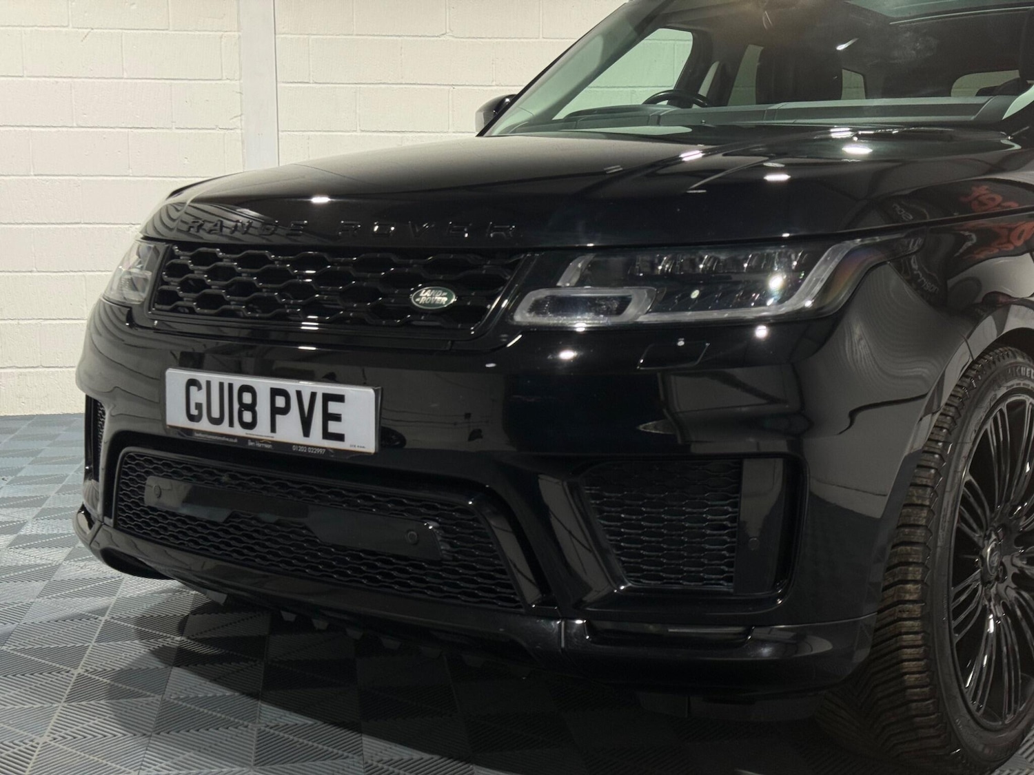 Used Land Rover Range Rover Sport 2018 for sale - 76561677: Photo 66