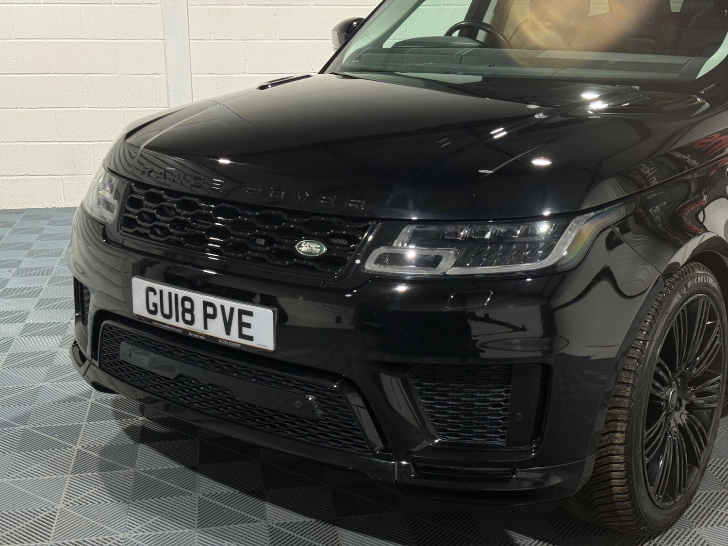Used Land Rover Range Rover Sport 2018 for sale - 76561677: Photo 67