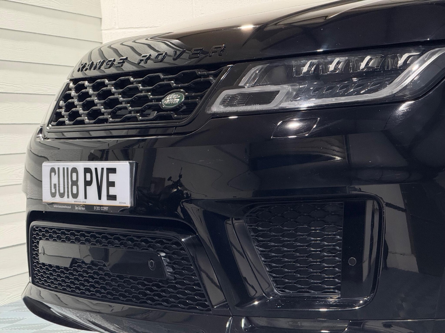 Used Land Rover Range Rover Sport 2018 for sale - 76561677: Photo 68