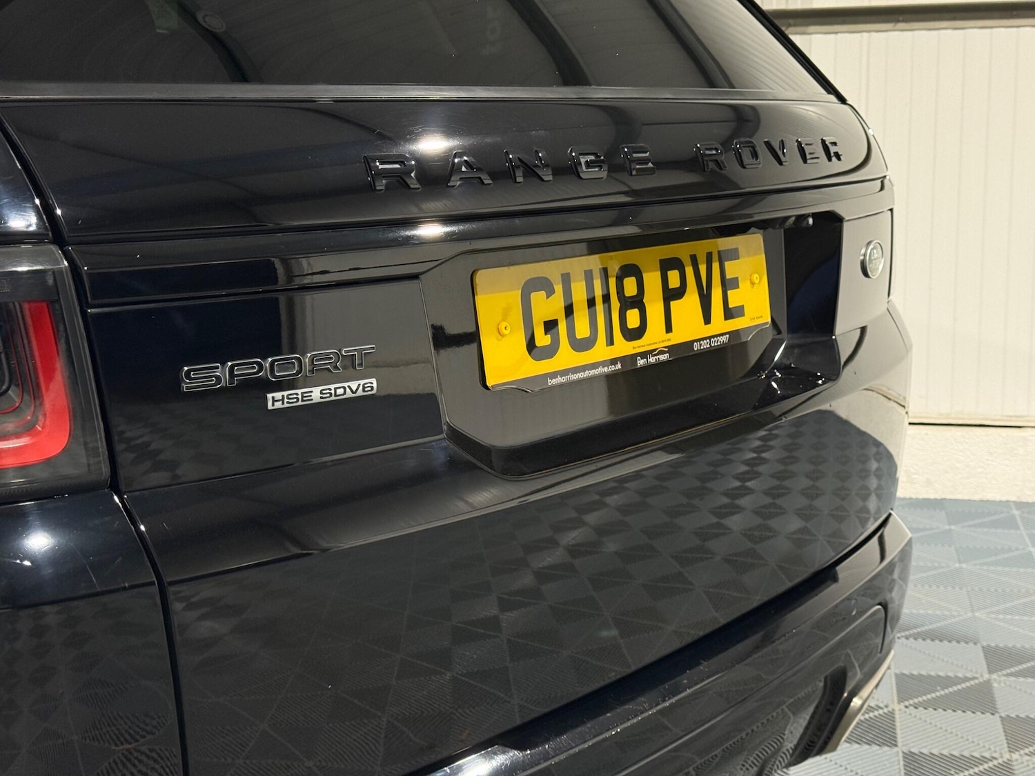 Used Land Rover Range Rover Sport 2018 for sale - 76561677: Photo 69