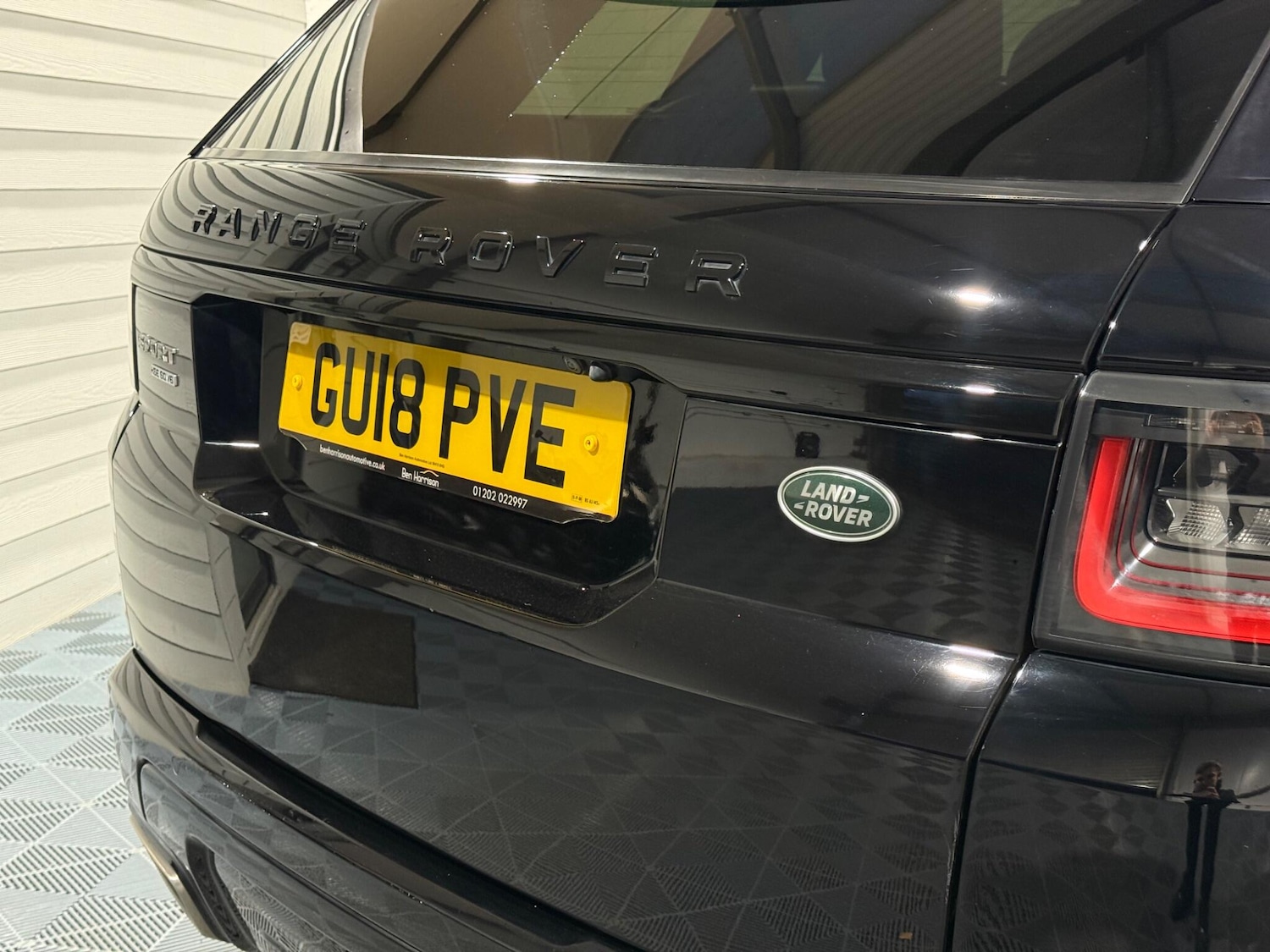 Used Land Rover Range Rover Sport 2018 for sale - 76561677: Photo 70