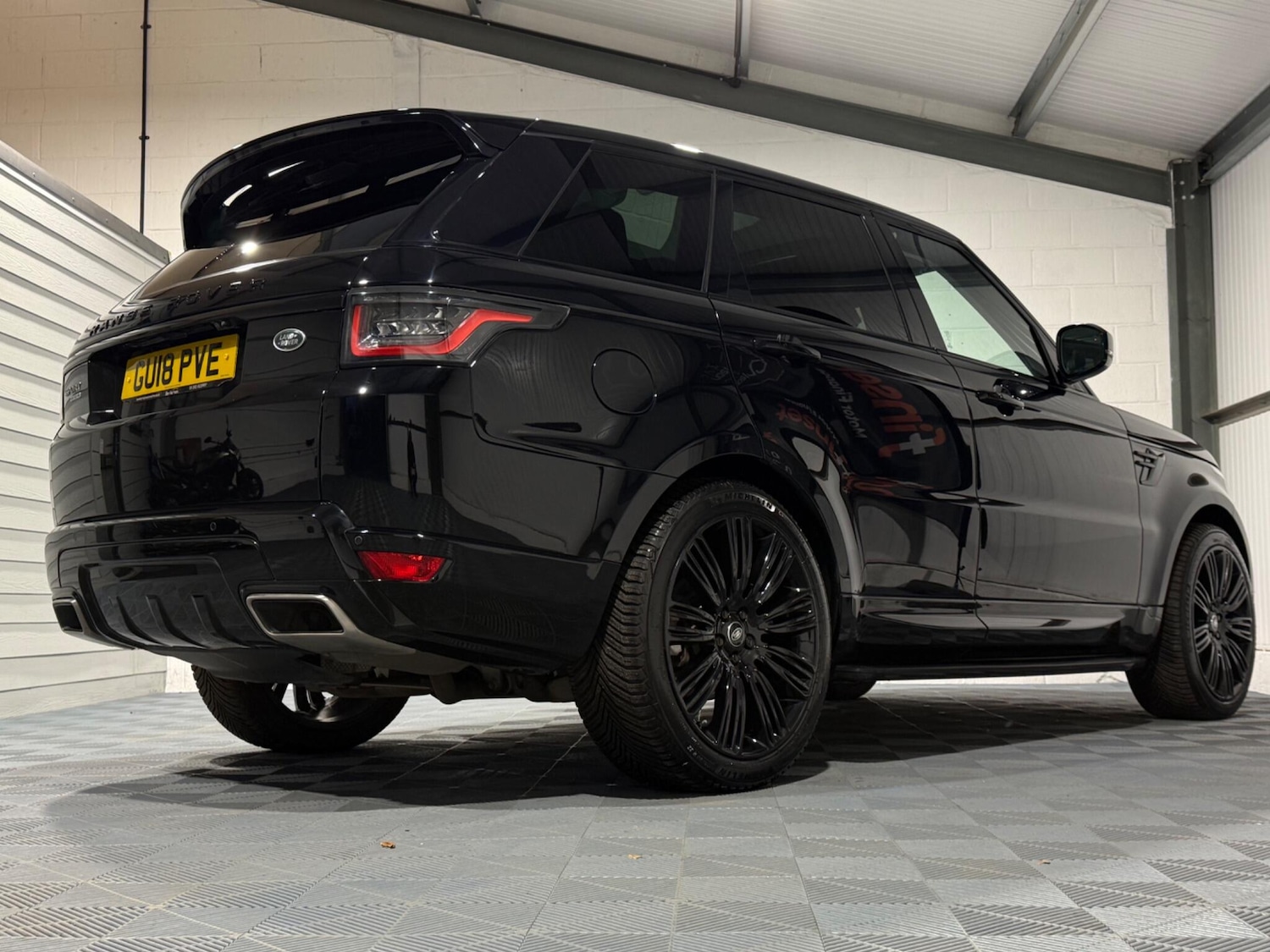 Used Land Rover Range Rover Sport 2018 for sale - 76561677: Photo 76