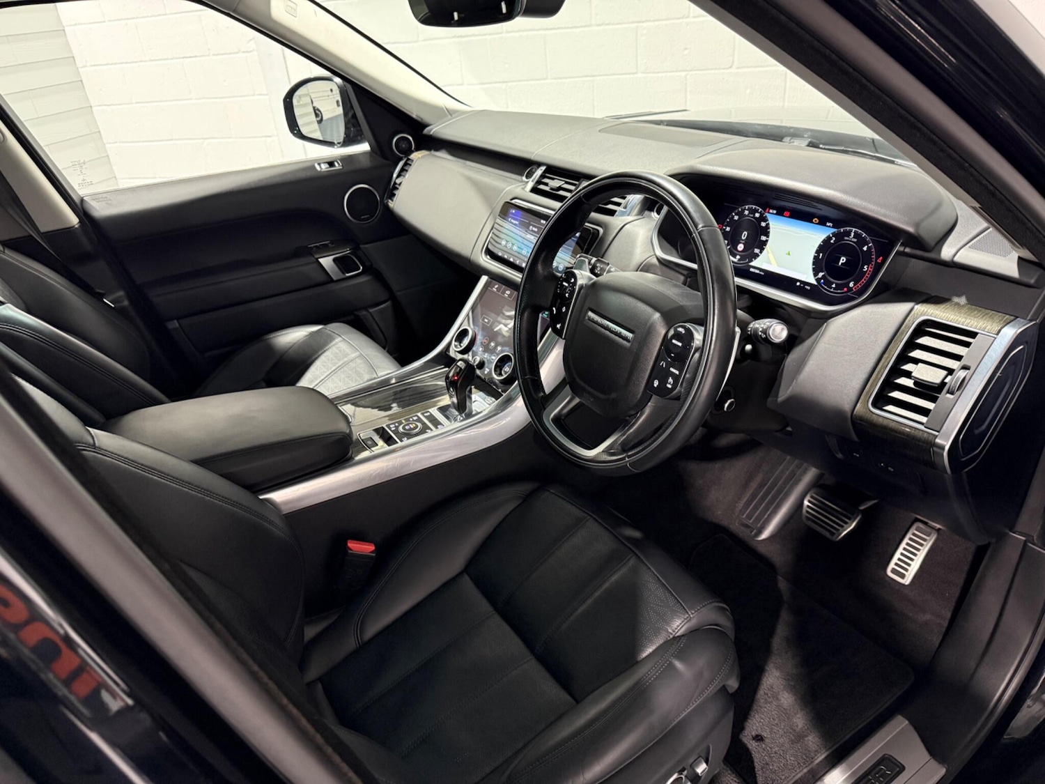 Used Land Rover Range Rover Sport 2018 for sale - 76561677: Photo 78