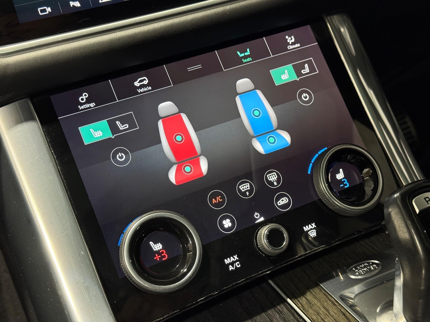 Used Land Rover Range Rover Sport 2018 for sale - 76561677: Photo 8