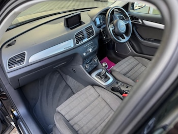 Used Audi Q3 2015 for sale - 75781218: Photo