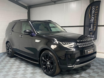 Used Land Rover Discovery 2017 for sale - 79295939: Photo