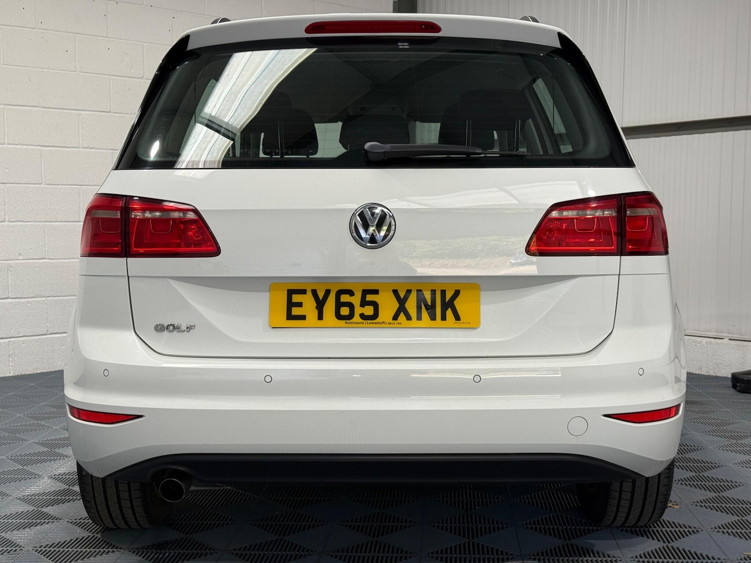 Vehicle 20