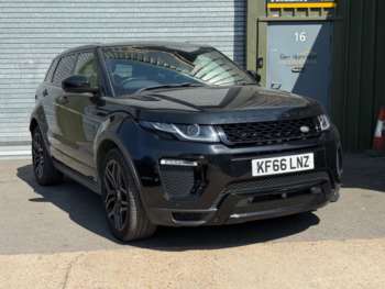 2016 (66) - 2.0 TD4 HSE Dynamic Auto 4WD Euro 6 (s/s) 5dr