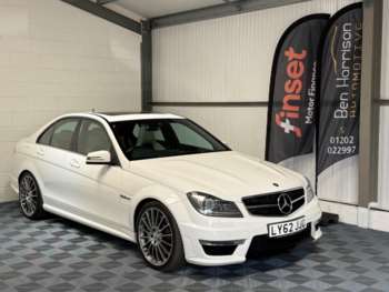(62) - 6.3 C63 V8 AMG SpdS MCT Euro 5 4dr