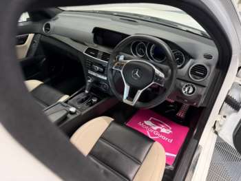 Used Mercedes-Benz C-Class 2012 for sale - 74642193: Photo