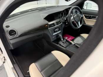 Used Mercedes-Benz C-Class 2012 for sale - 74642193: Photo